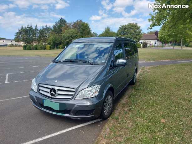 Mercedes Benz Viano Marco Polo