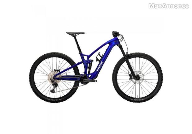 2023 TREK FUEL EXE 9.5 ELECTRIC - WORLD RACYCLES