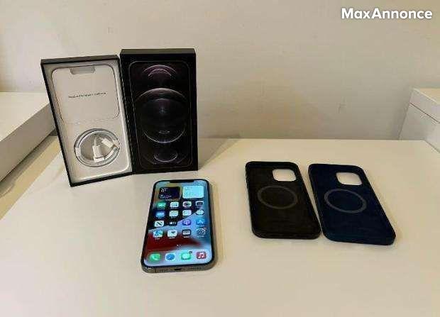 Iphone 12 pro max 256gb 